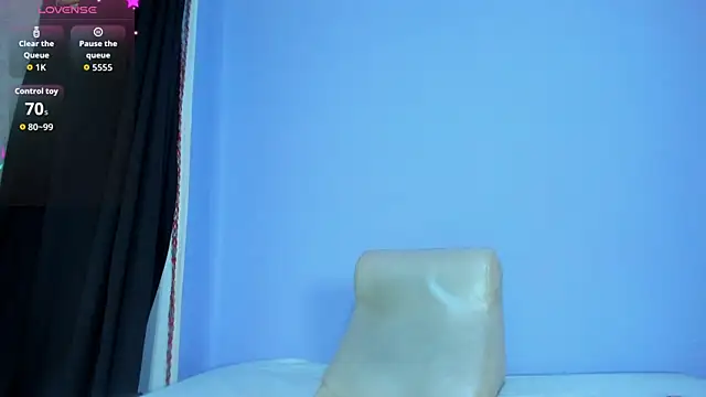 MAILYN ER online show from 12/19/25, 08:11