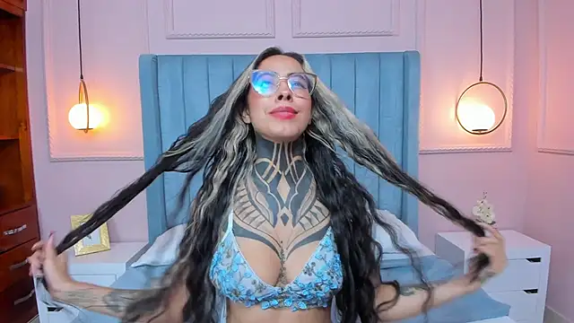 NicoleBlum online show from 03/03/25, 11:03