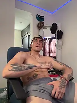 strongboy  online show from 02/18/26, 06:04