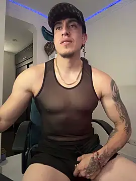 strongboy  online show from 02/26/26, 06:08