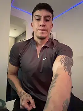 strongboy  online show from 03/13/26, 07:19