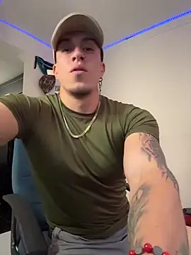 strongboy  online show from 03/31/26, 07:27