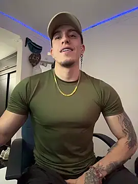 strongboy  online show from 03/20/26, 06:20