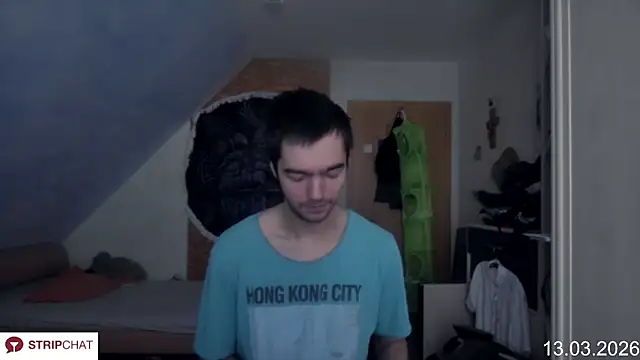 Chris23547 online show from 03/13/26, 08:30