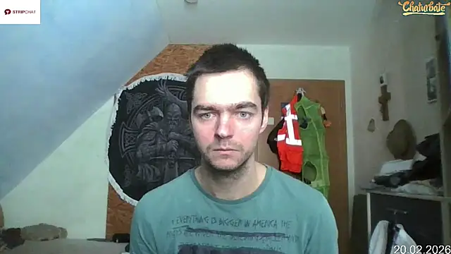 Chris23547 online show from 02/20/26, 09:00