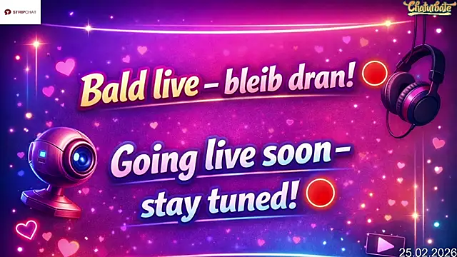 Chris23547 online show from 02/25/26, 02:50