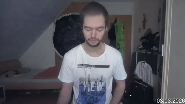 Chris23547 online show from 03/03/26, 06:53