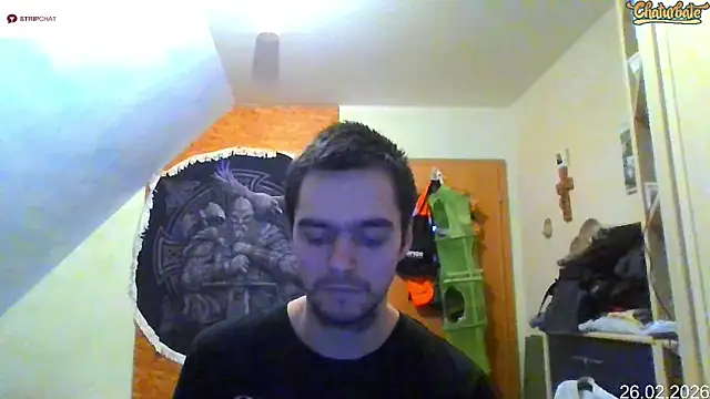 Chris23547 online show from 02/26/26, 07:36