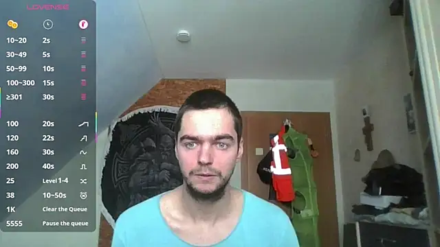 Chris23547 online show from 02/01/26, 09:40