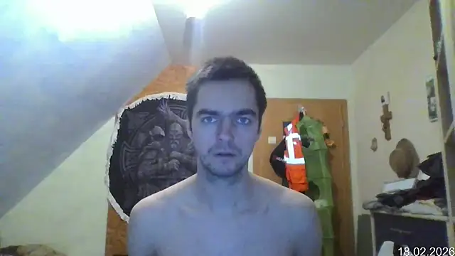 Chris23547 online show from 02/18/26, 06:15