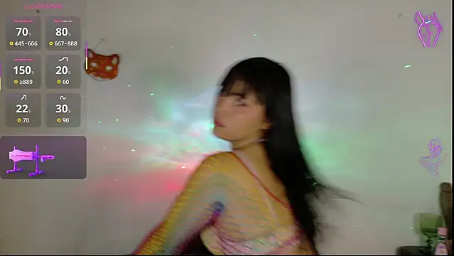 -Camila  online show from 07/29/26, 05:45