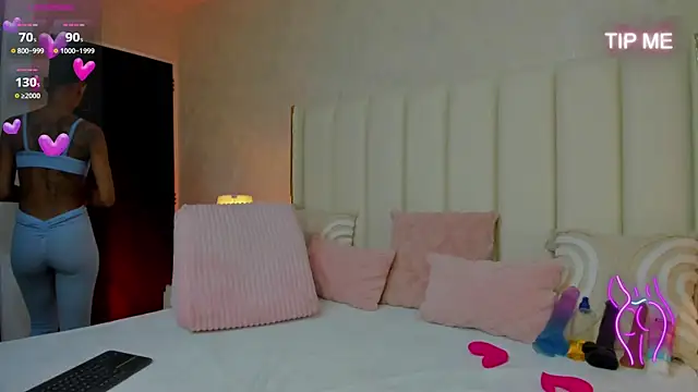 KendalStallyon online show from 11/30/25, 02:40