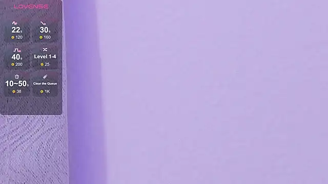 KendalStallyon online show from 11/29/25, 09:15