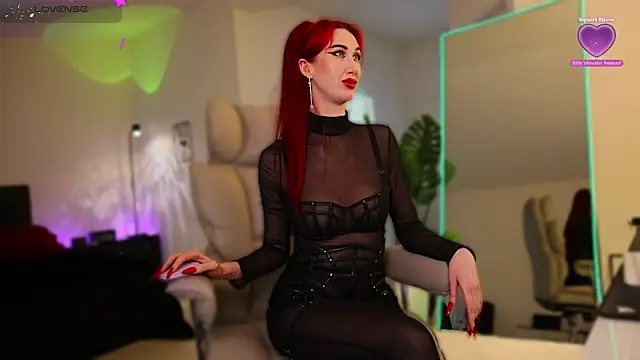 Alexa Lover Ra online show from 06/09/26, 08:32