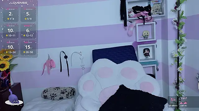 Snapshot of Catwhite_ chatting on 02/19/26, 05:21 Catwhite online show from 02/19/26, 05:21