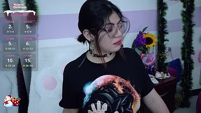 Catwhite  online show from 12/16/25, 06:01