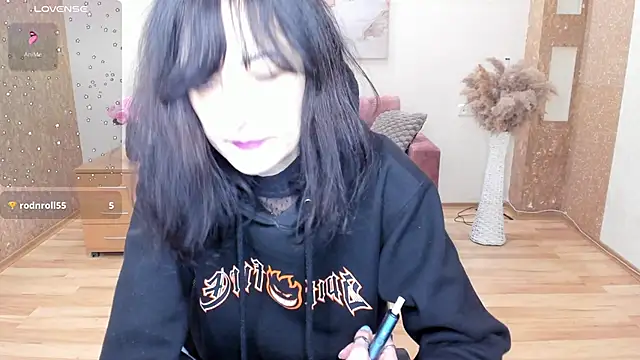 Dana Haliti online show from 02/22/26, 06:31