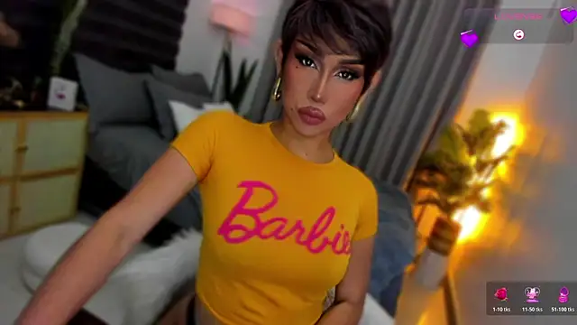 yourbabygoddess online show from 07/27/26, 09:44