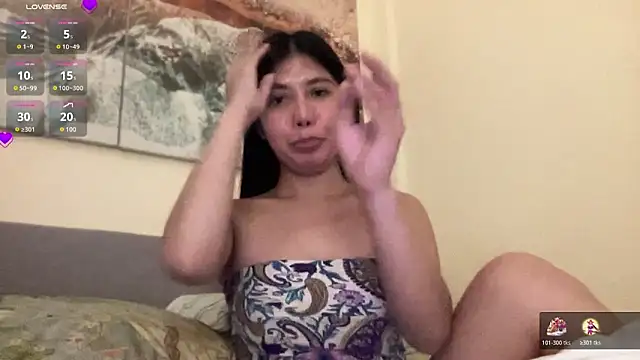 Anna Leah online show from 10/19/25, 02:31