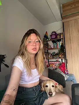 Darling XXX online show from 04/03/26, 06:36