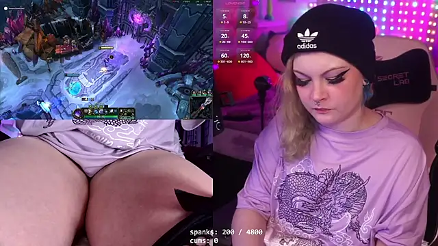 evamila online show from 03/23/25, 04:27