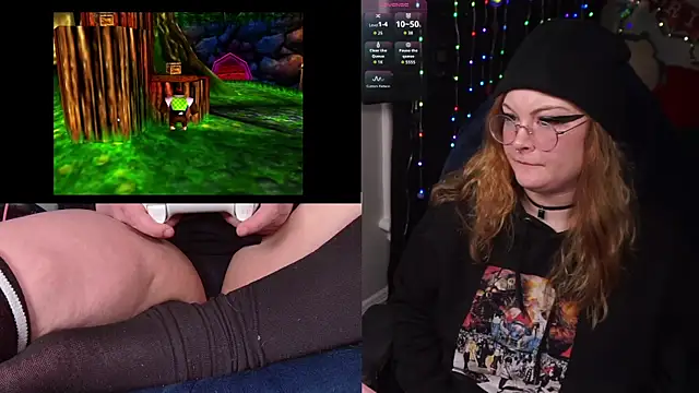 evamila online show from 11/30/25, 02:45