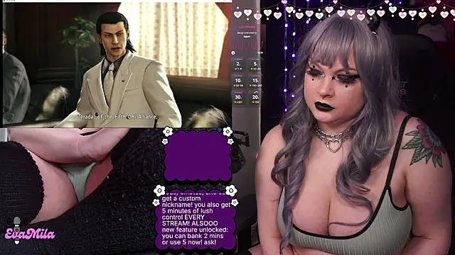 Snapshot of evamila chatting on 02/04/26, 06:14 evamila online show from 02/04/26, 06:14