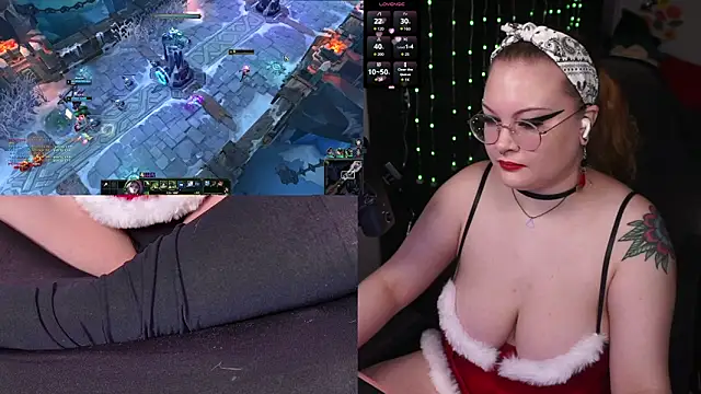 evamila online show from 11/11/25, 06:03