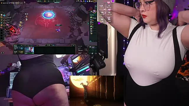 evamila online show from 11/06/25, 12:53