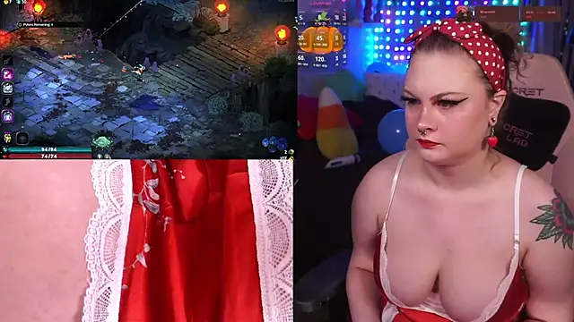 evamila online show from 09/15/25, 01:28