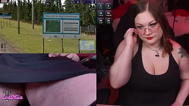 Snapshot of evamila chatting on 06/15/26, 01:28 evamila online show from 06/15/26, 01:28