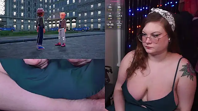 evamila online show from 04/01/26, 01:51