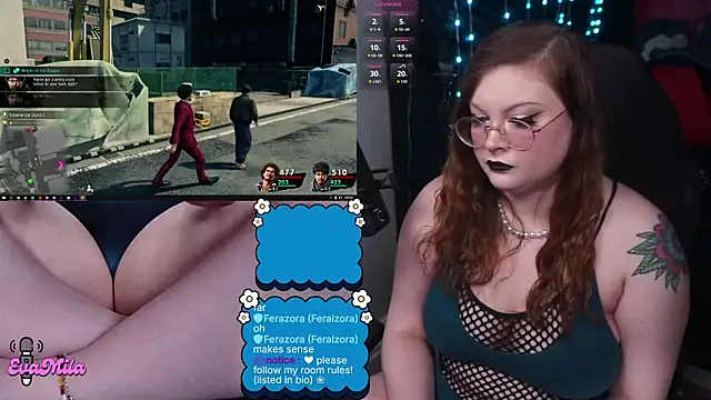 evamila online show from 03/04/26, 12:51