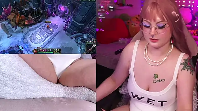 evamila online show from 03/17/25, 11:35