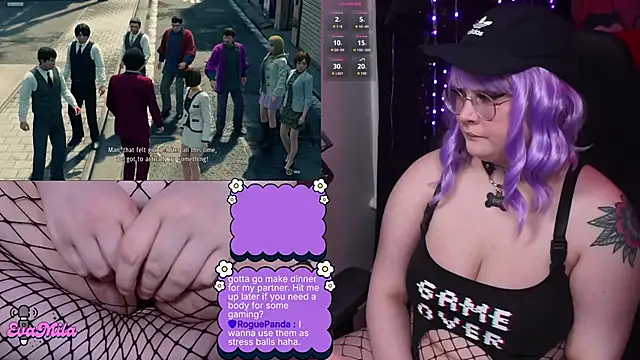 evamila online show from 03/10/26, 12:58