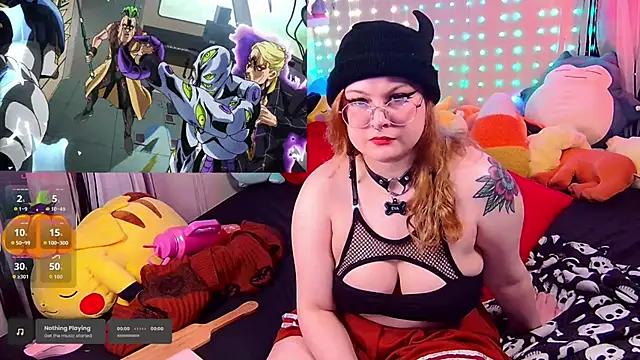 evamila online show from 09/25/25, 10:54