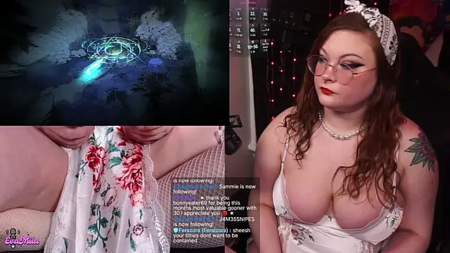 Snapshot of evamila chatting on 02/01/26, 11:58 evamila online show from 02/01/26, 11:58