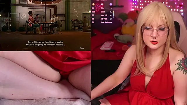 evamila online show from 02/25/25, 07:20