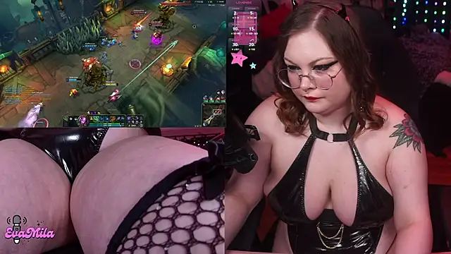Snapshot of evamila chatting on 06/15/26, 05:56 evamila online show from 06/15/26, 05:56