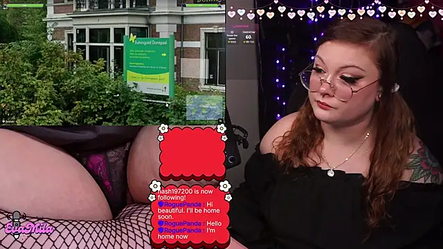 Snapshot of evamila chatting on 02/20/26, 03:25 evamila online show from 02/20/26, 03:25