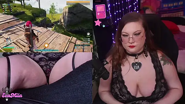 evamila online show from 04/11/26, 12:51