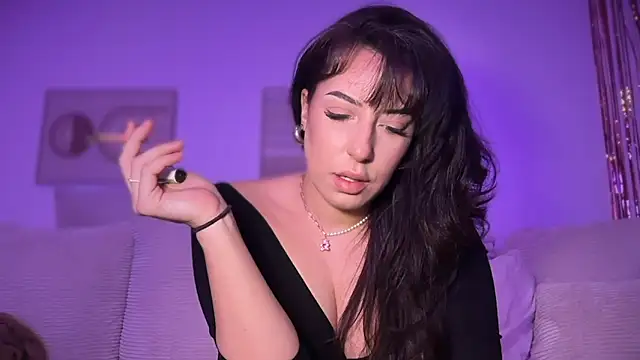 SissiVienna online show from 01/17/26, 06:33