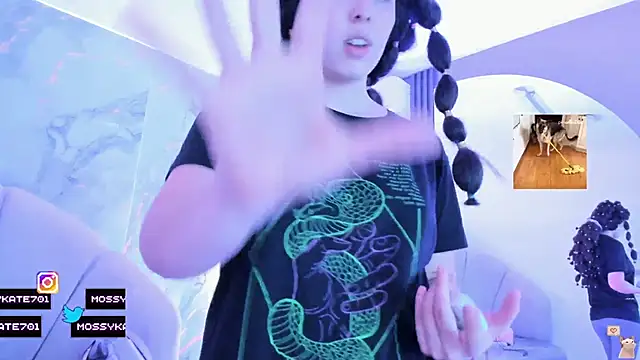 Katemoss70 online show from 09/23/25, 12:23