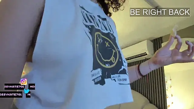 Katemoss70 online show from 11/16/25, 12:32