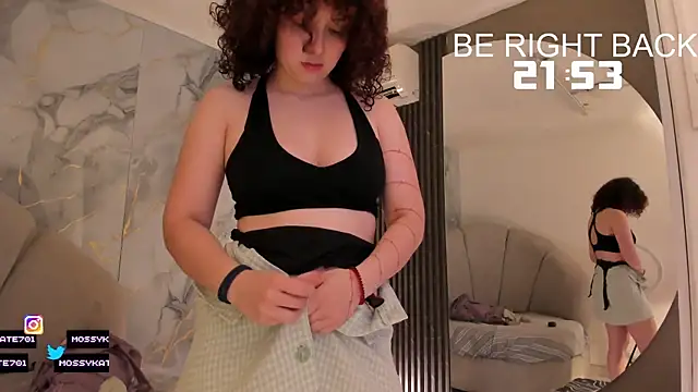 Katemoss70 online show from 10/18/25, 12:40