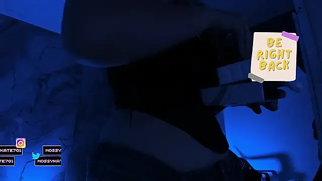 Katemoss70 online show from 03/05/26, 12:13