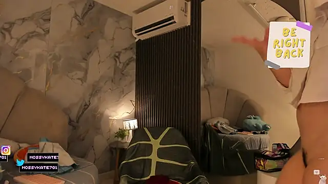 Katemoss70 online show from 01/18/26, 12:41