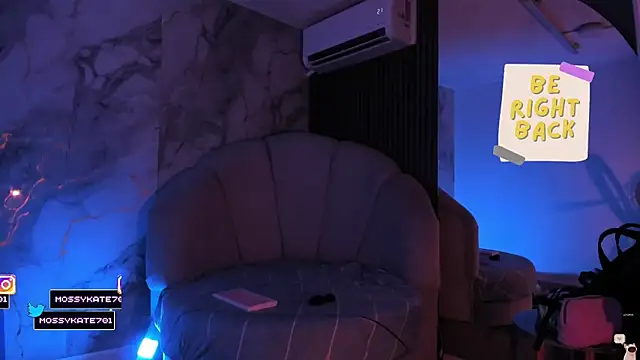 Katemoss70 online show from 03/01/26, 12:38