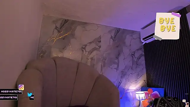 Katemoss70 online show from 02/01/26, 12:25