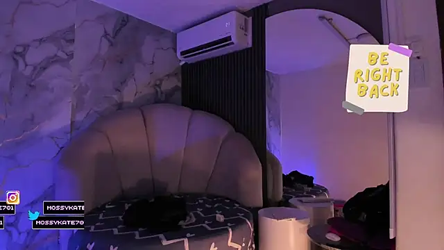 Katemoss70 online show from 03/19/26, 12:27